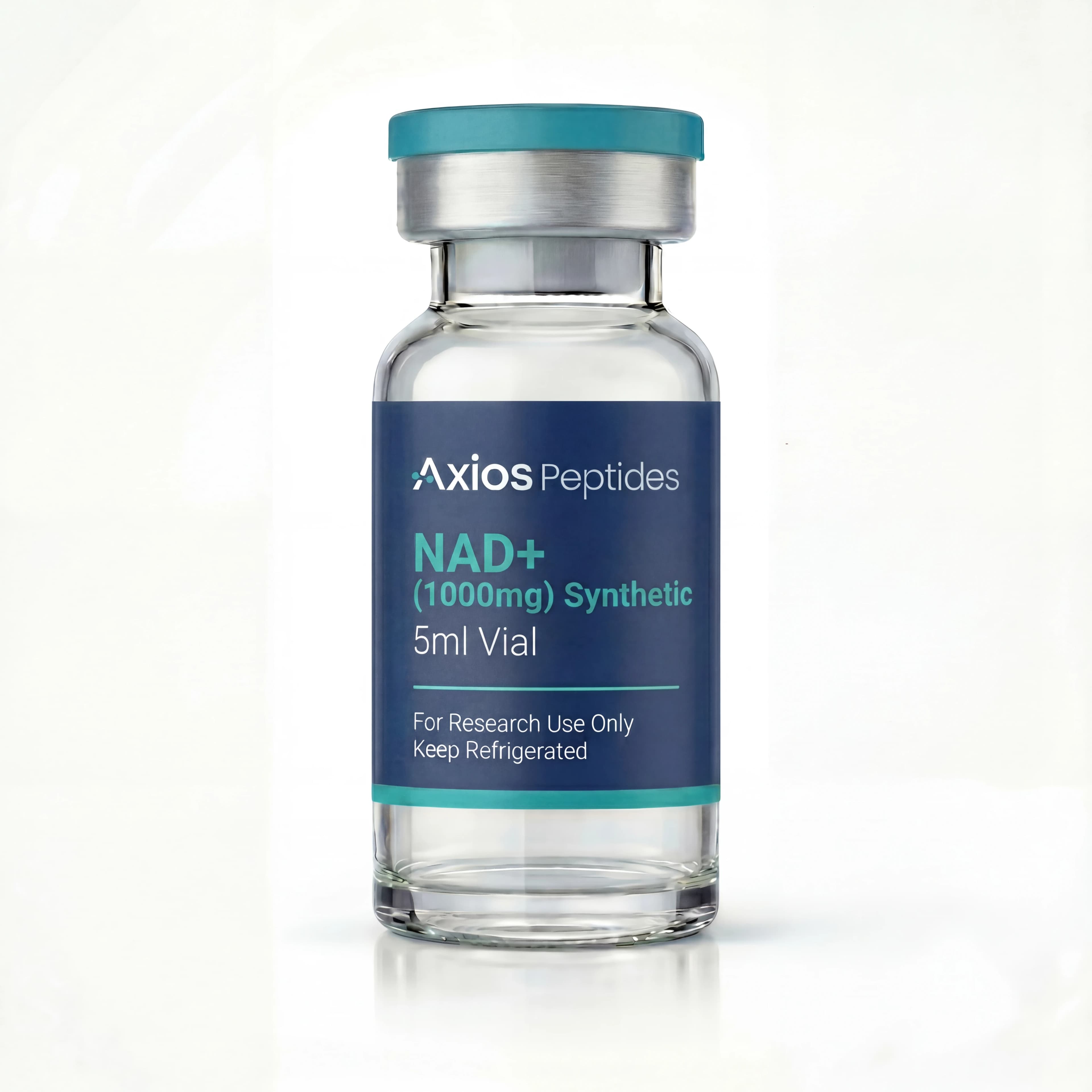 NAD+ — 1000mg Synthetic (6ml Vial)
