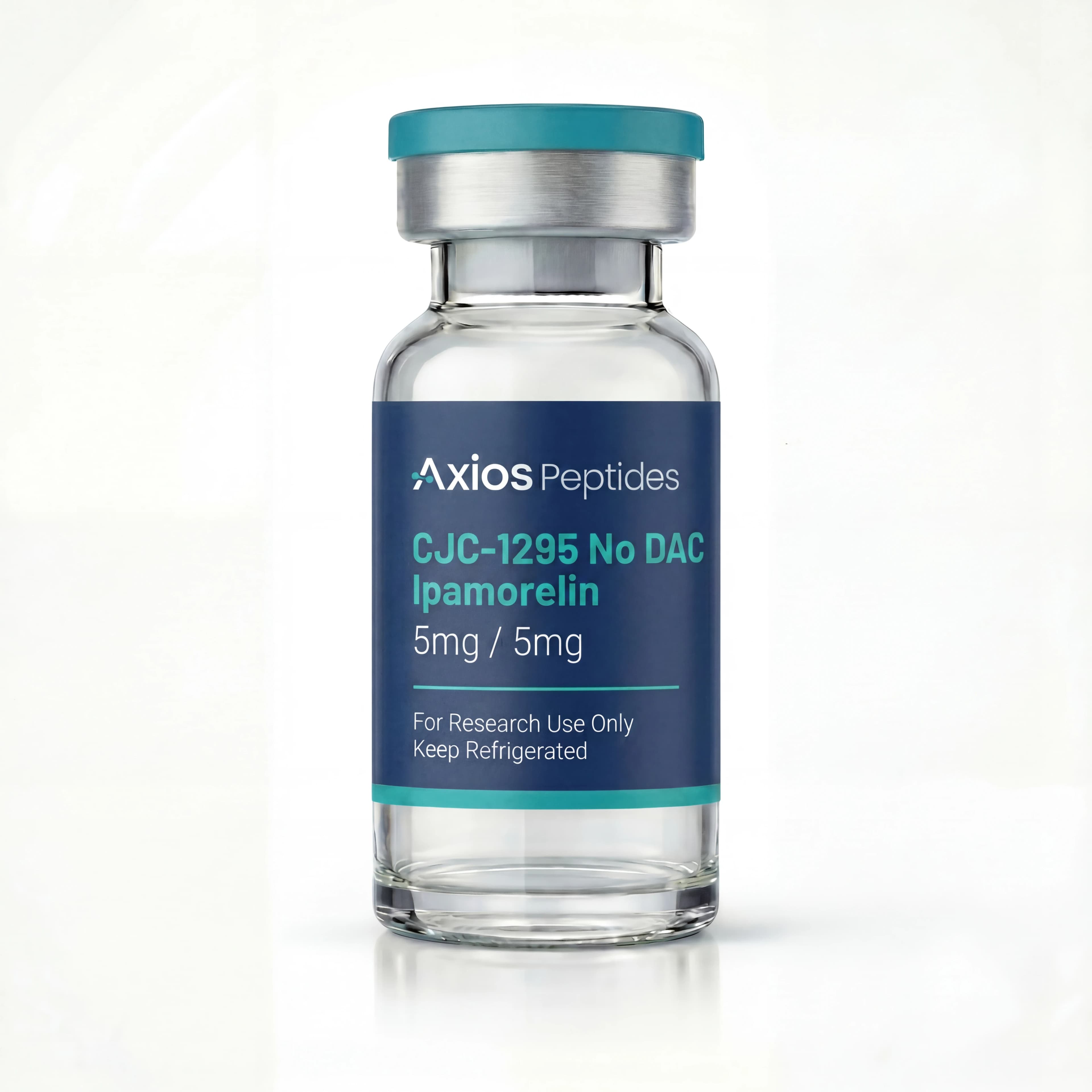 2X Blend CJC-1295 No DAC + Ipamorelin