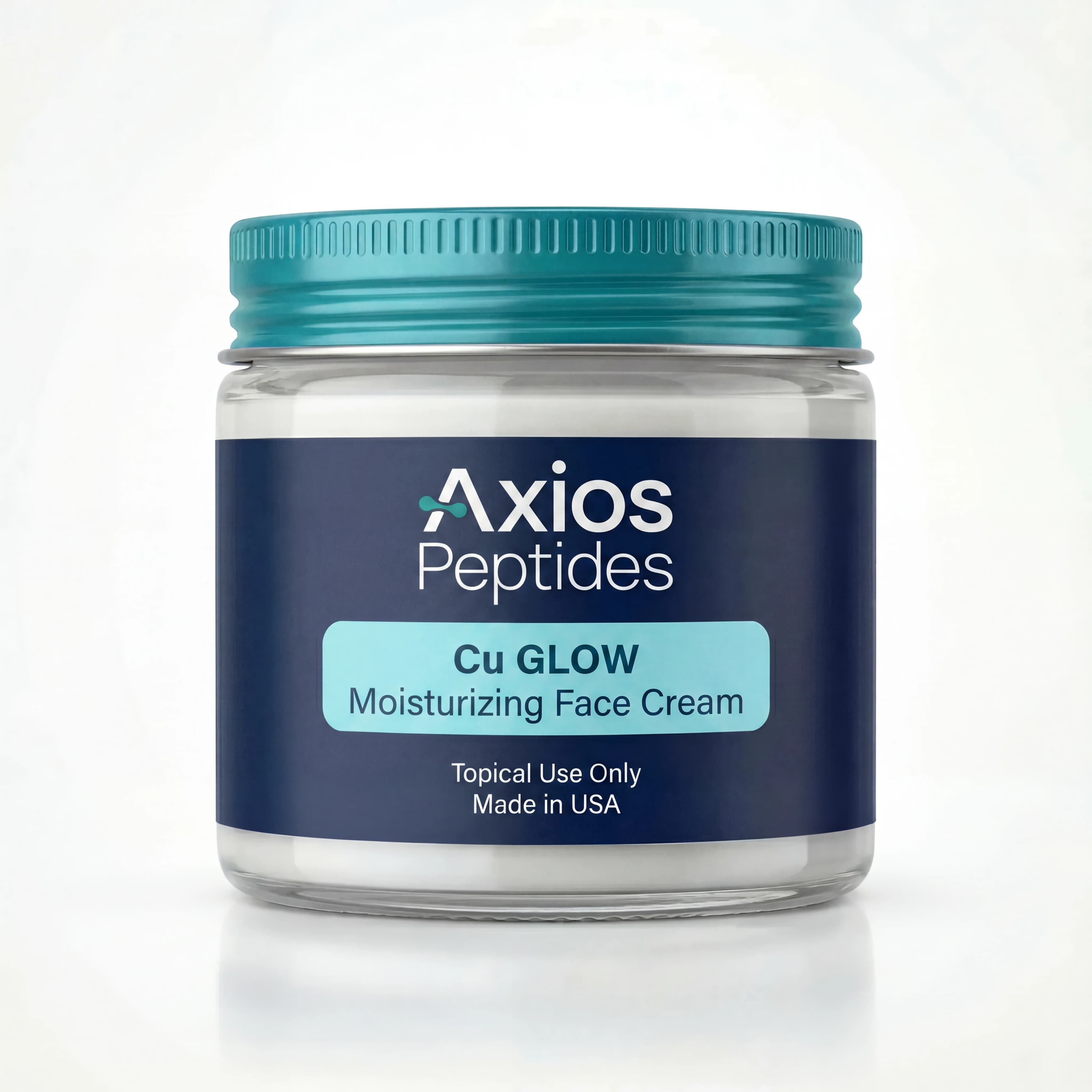 Cu GLOW Moisturizing Face Cream